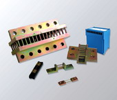 shunt and voltage dividers